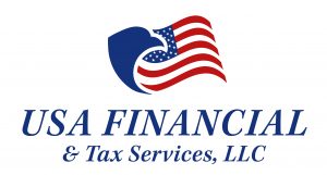 USA Financial Logo