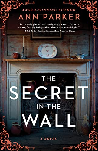 The Secret in the Wall by Ann Parker