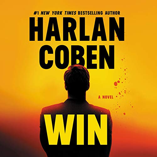 Win by Harlan Coben book cover