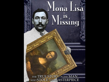 Mona Lisa is Missing movie poster