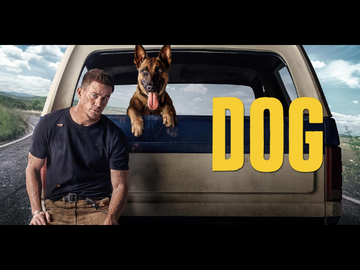 Dog movie poster