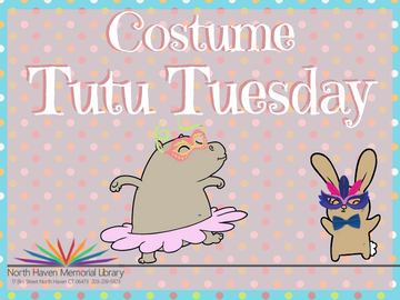 Tutu Tuesday Logo