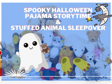Pajama Storytime Logo