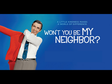 Won't You Be My Neighbor? Movie poster