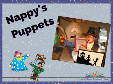 Nappy's Puppets Logo