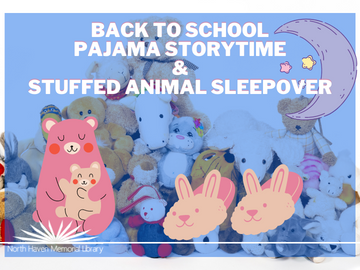 Pajama Storytime Logo