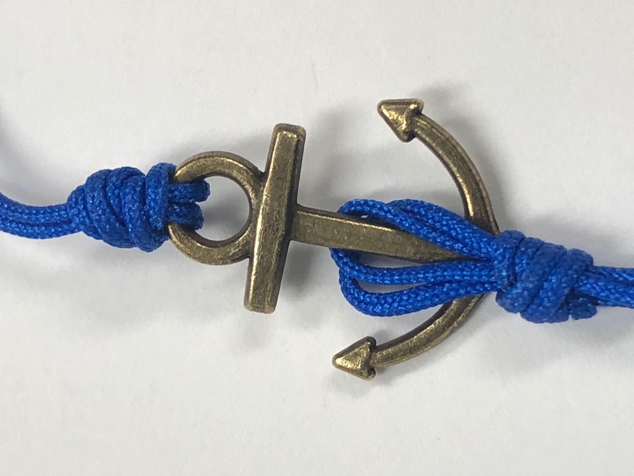 Anchor Bracelet 