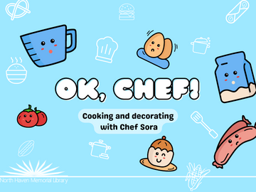 OK, Chef Logo