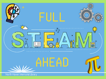 Full Steam Ahead Logo 
