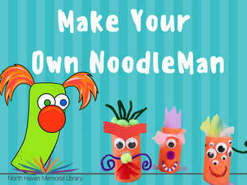 Make Your Own NoodleMan graphic 