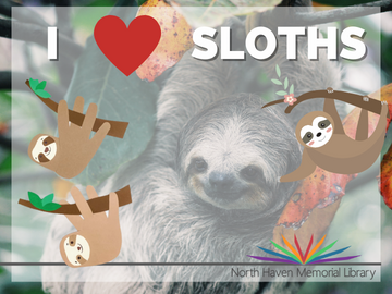 I Love Sloths logo 