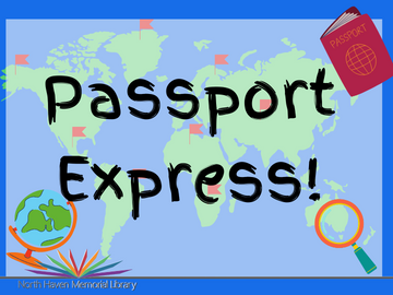 Passport Express Logo 