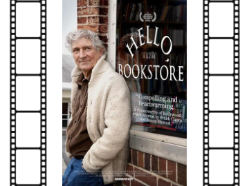 Movie poster of Hello, Bookstore