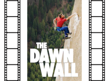 Movie poster of The Dawn Wall