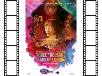 Movie poster of Three Thousand Years of Longing