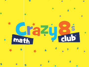 Crazy 8s Logo