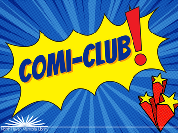Comi-Club Logo