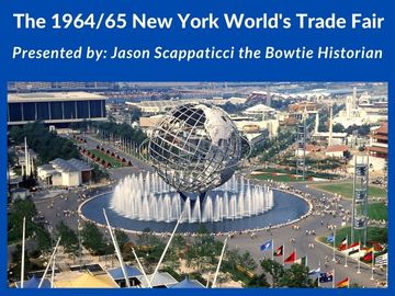 The 1964/65 NY World's Fair