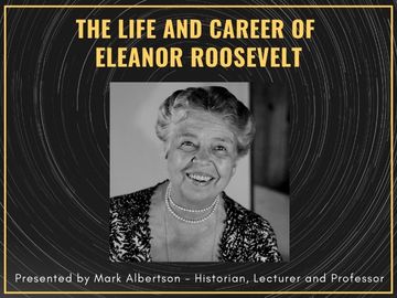 Image of Eleanor Roosevelt 