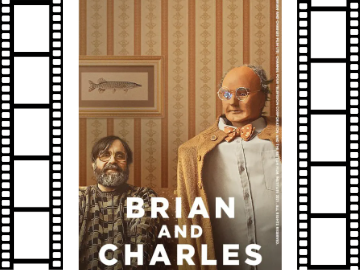 movie poster of brian and charles