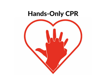 Hands Only CPR Logo