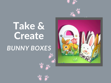 Bunny Boxes