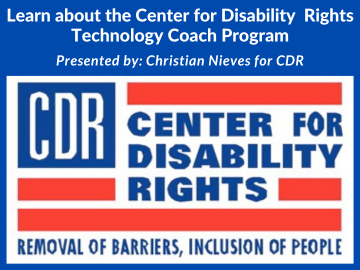 Center for Disability Rights