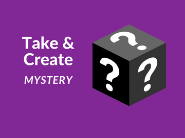 Take & Create: Mystery 