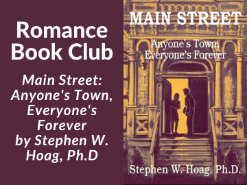 Book Cover of Main Street: Anyone's Town, Everyone's Forever