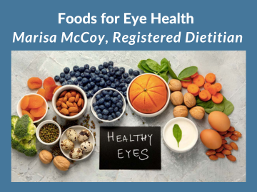 Food for Eye Health
