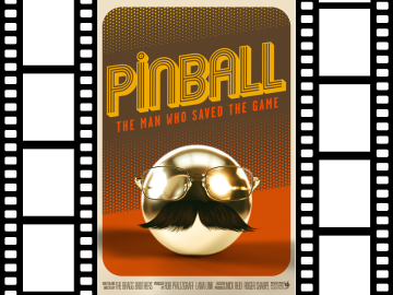 movie poster for Pinball