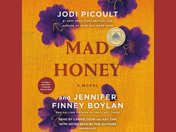 Mad Honey book cover