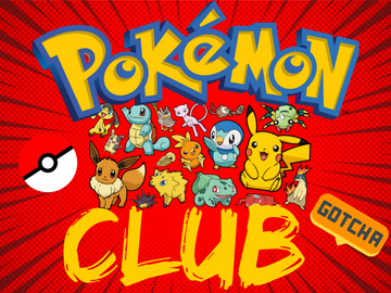 Event - Pokémon Club