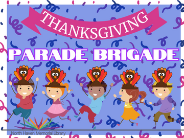 Parade Brigade Logo