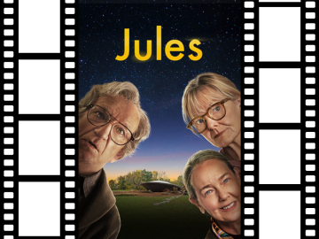 Jules movie poster