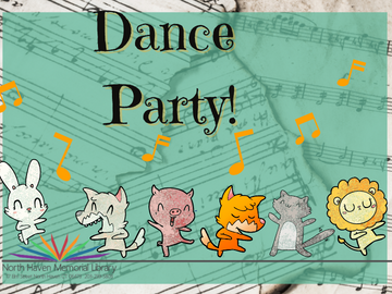 Dance Party Logo