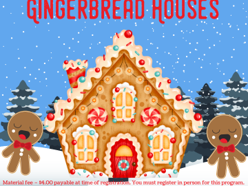 Gingerbread Houses logo