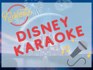 Disney Karaoke Logo