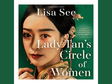 cover of Lady Tan's circle of Women by Lisa See