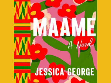 cover of Maame by Jessica George