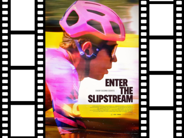 movie poster for Enter the Slipstream