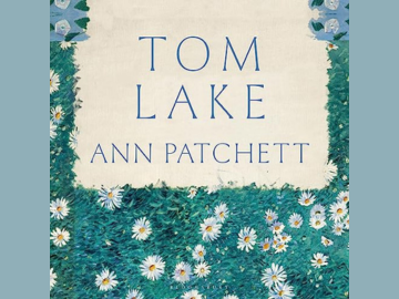 cover of Tom Lake by Ann Patchett