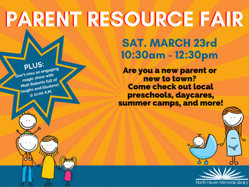 Parent Resource Fair Logo 