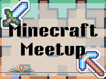 Minecraft Meetup Logo 