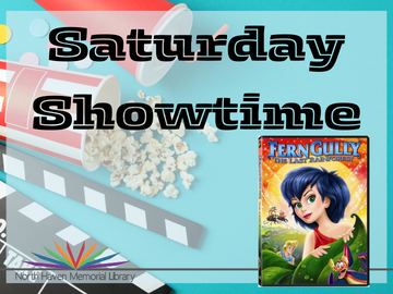 Saturday Showtime Logo 