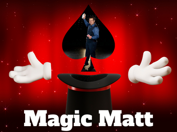 Magic Matt logo