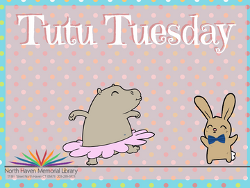 Tutu Tuesday Logo
