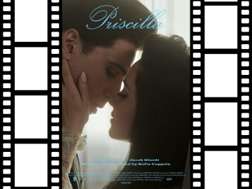 Priscilla movie poster