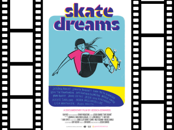 skate dreams movie poster