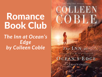 Book Cover of The Inn at Ocean's Edge